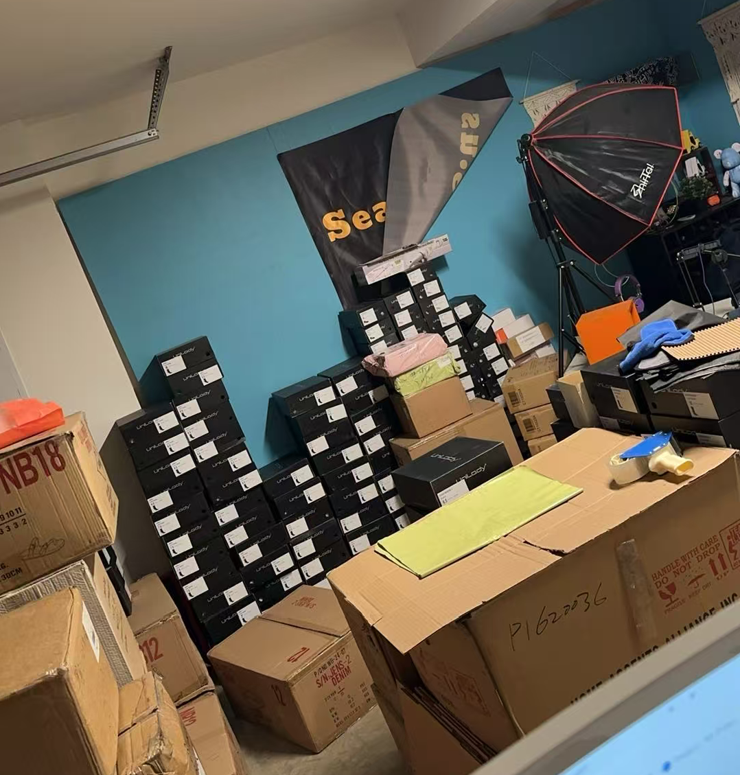 How Three Friends Started NEXCART With a Folding Table on Independence Day 2024